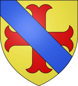 Blason La Capelle-lès-Boulogne