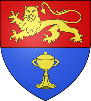 Blason Meslay-du-Maine