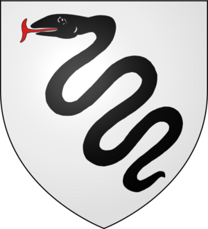 Blason de la ville de Bettlach (68)