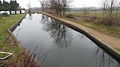 Borrowcop Locks Canal Park