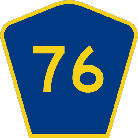 CR 76 jct