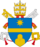 C o a Clementem XI.svg