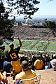 Cal Football From Tightwad Hill - Flickr - Joe Parks
