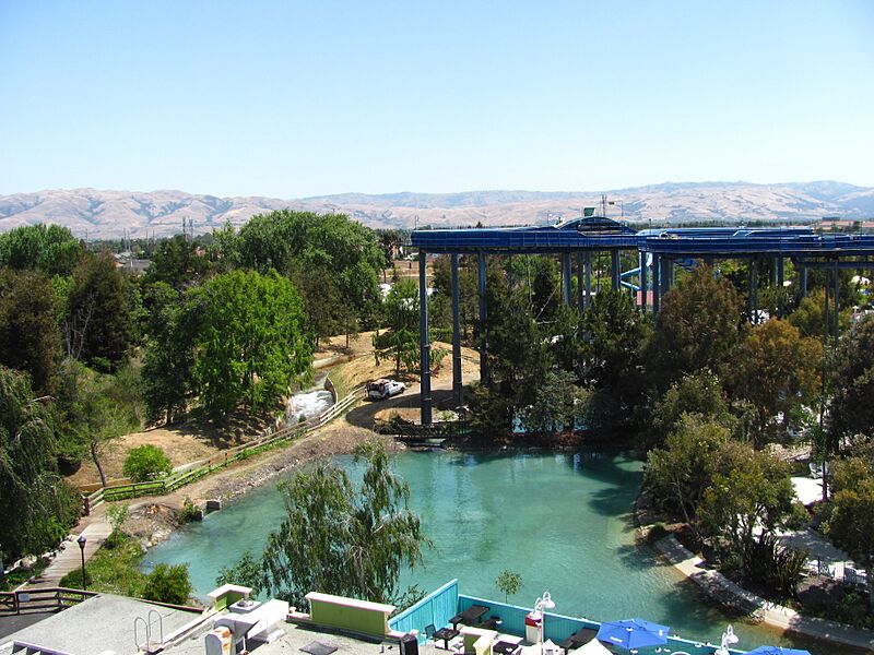 California's Great America (14320186596)