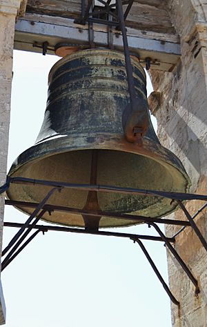 Campana Micalet, 1539, Micalet de València