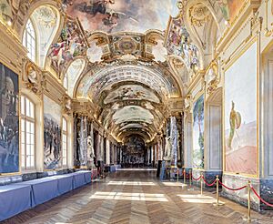 Capitole Toulouse - Salle des Illustres
