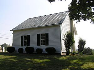 Capon Chapel Capon Bridge WV 2005 09 19 04