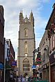 Cardiff, Church Street, St. John the Baptist