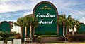 Carolina Forest Sign