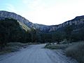 Carr Canyon Huachuca Mountains