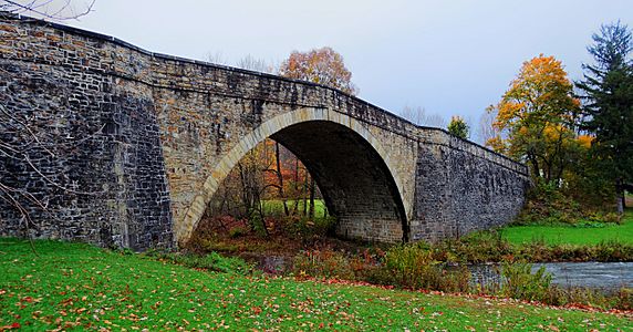 Castleman's River Stone Bridge Wiki