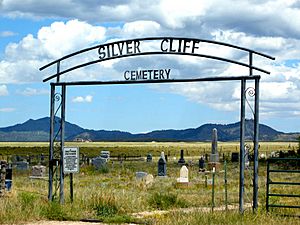 Cemetery-SilverCliffCO