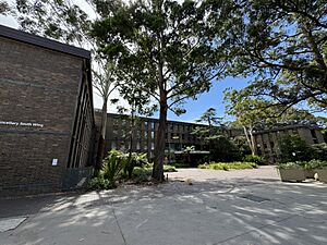 Chancellery, University of New South Wales