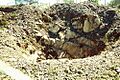 Charters Towers Gold Mine Shafts and Remains (2001)