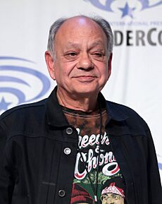 Cheech Marin by Gage Skidmore