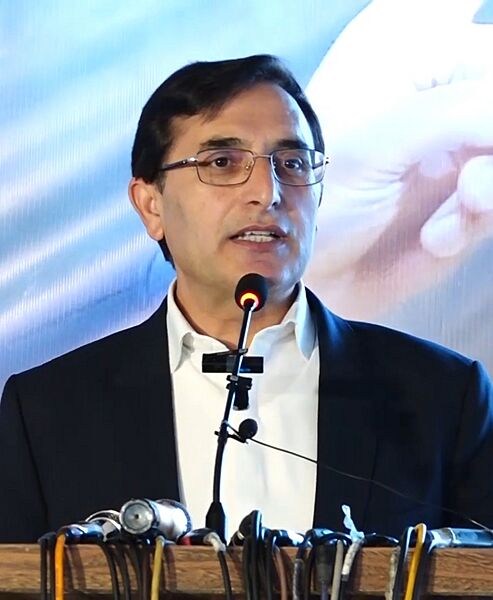 Cheif of pti