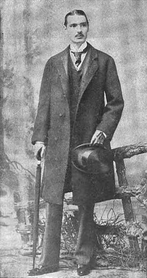 Chester Alan Arthur, Jr