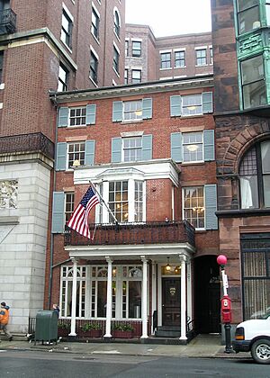Chester Harding House 05Feb2008