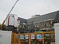 ChristChurch Cathedral in October 2021