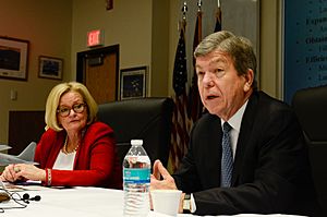 Claire McCaskill Roy Blunt