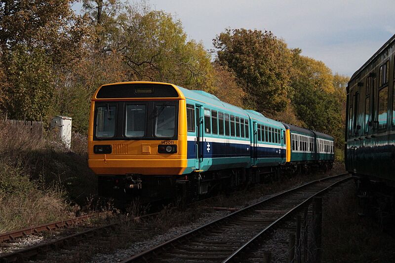 Class 142 No.142011