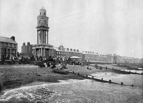 Clock Tower 1895