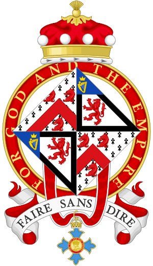 Coat of Arms of Martha Lane Fox, Baroness Lane-Fox of Soho, CBE.svg