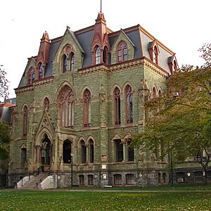 College Hall U Penn