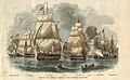 Commodore Perry's second fleet