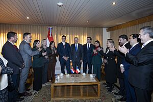 Con Santiago Abascal recepción Paraguay. 12·06·2025 (3)