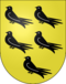 Coat of arms of Corcelles-sur-Chavornay