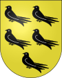 Corcelles-sur-Chavornay-coat of arms
