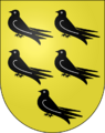 Corcelles-sur-Chavornay-coat of arms