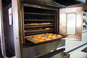 Cornish Pasties in the Oven