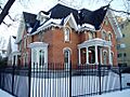 Croatian Embassy in Ottawa
