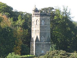 Culloden Tower - geograph.org.uk - 1525441