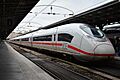 DBAG Class 407 at Paris-Est