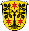 Coat of arms of Odenwaldkreis
