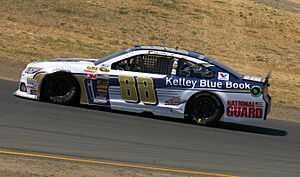 Dale Earnhardt Jr. Sonoma 2014