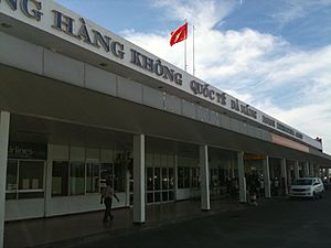 Danang Intl Airport Terminal