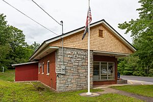 Danbury, NH post office