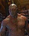 Dave Bautista as Drax