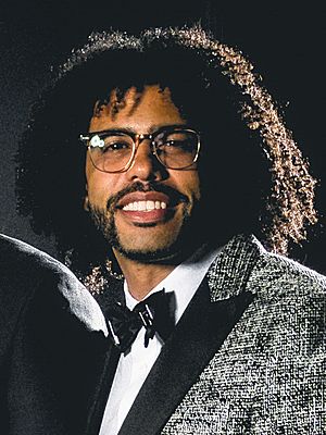 Daveed diggs facebook sales