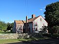 Deacon John Buffington House, Swansea MA