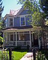 Dixon-Markle House, Aspen, CO