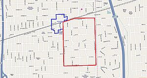 Downtown Hinsdale