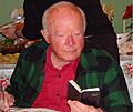 Dr Andrew Benson 2007
