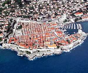 Dubrovnik crop