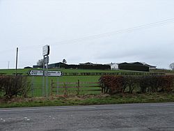 Dumbretton From the Road Junction - geograph.org.uk - 704215