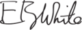 EB White Signature